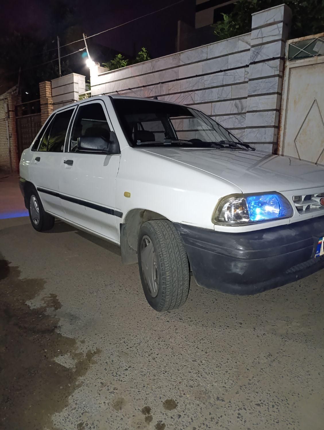 پراید 131 SE - 1393