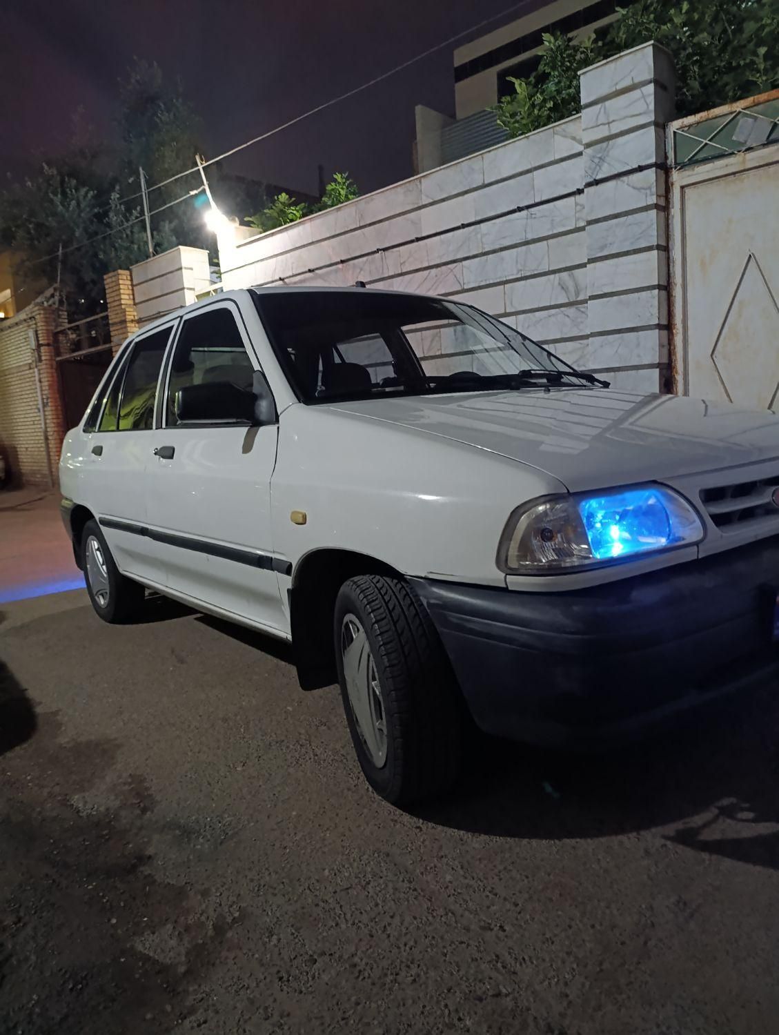 پراید 131 SE - 1393