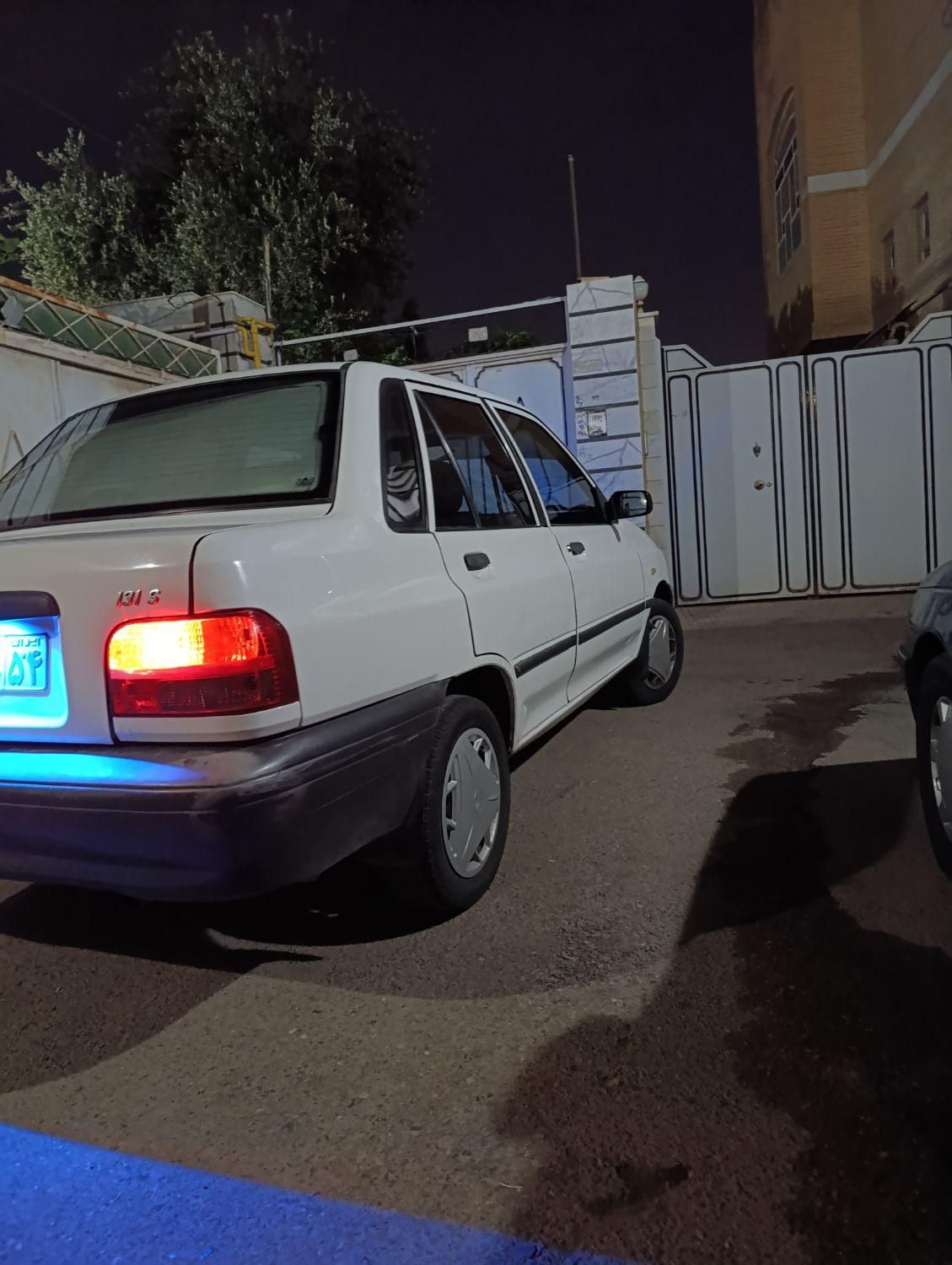 پراید 131 SE - 1393