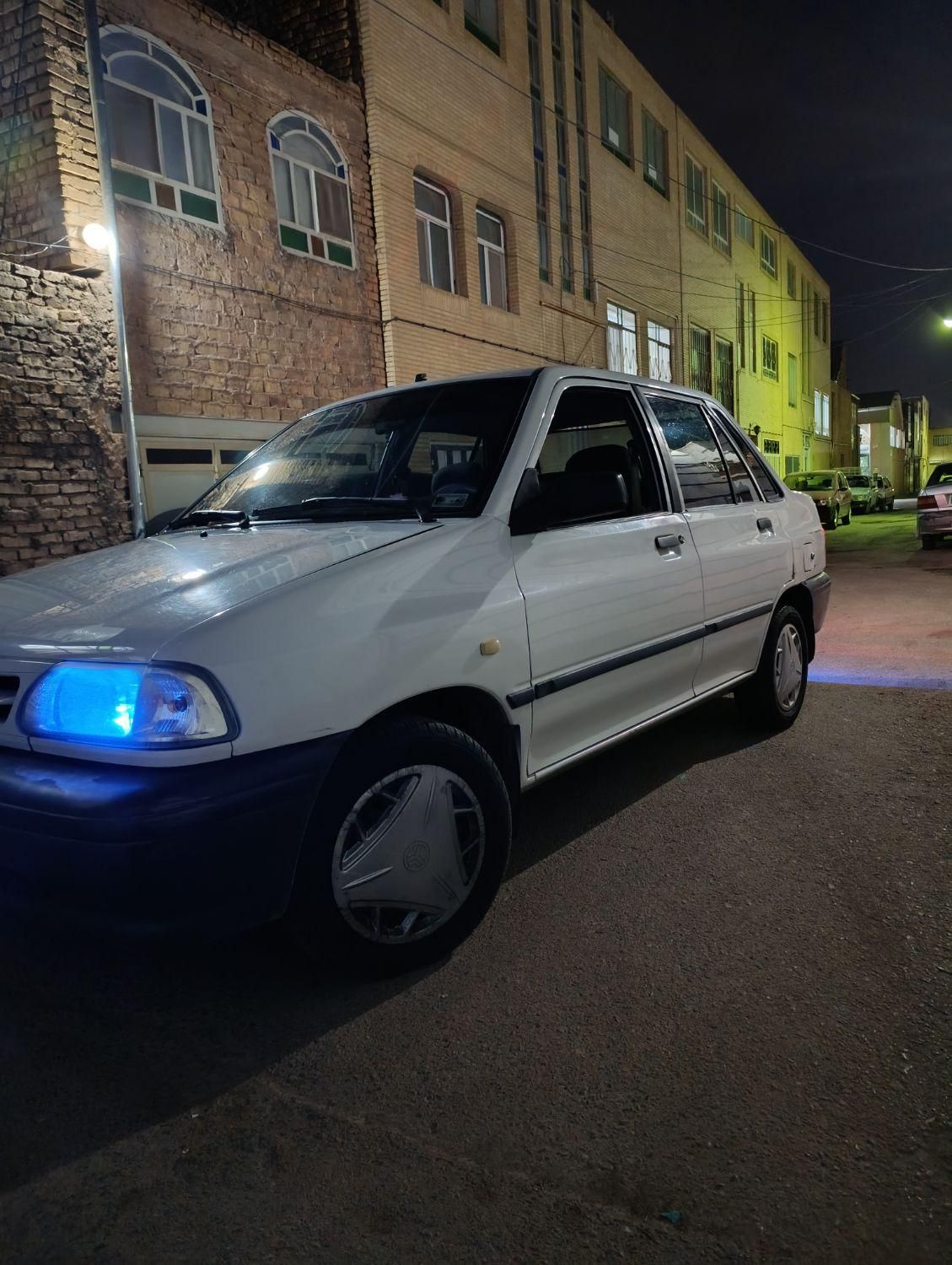پراید 131 SE - 1393