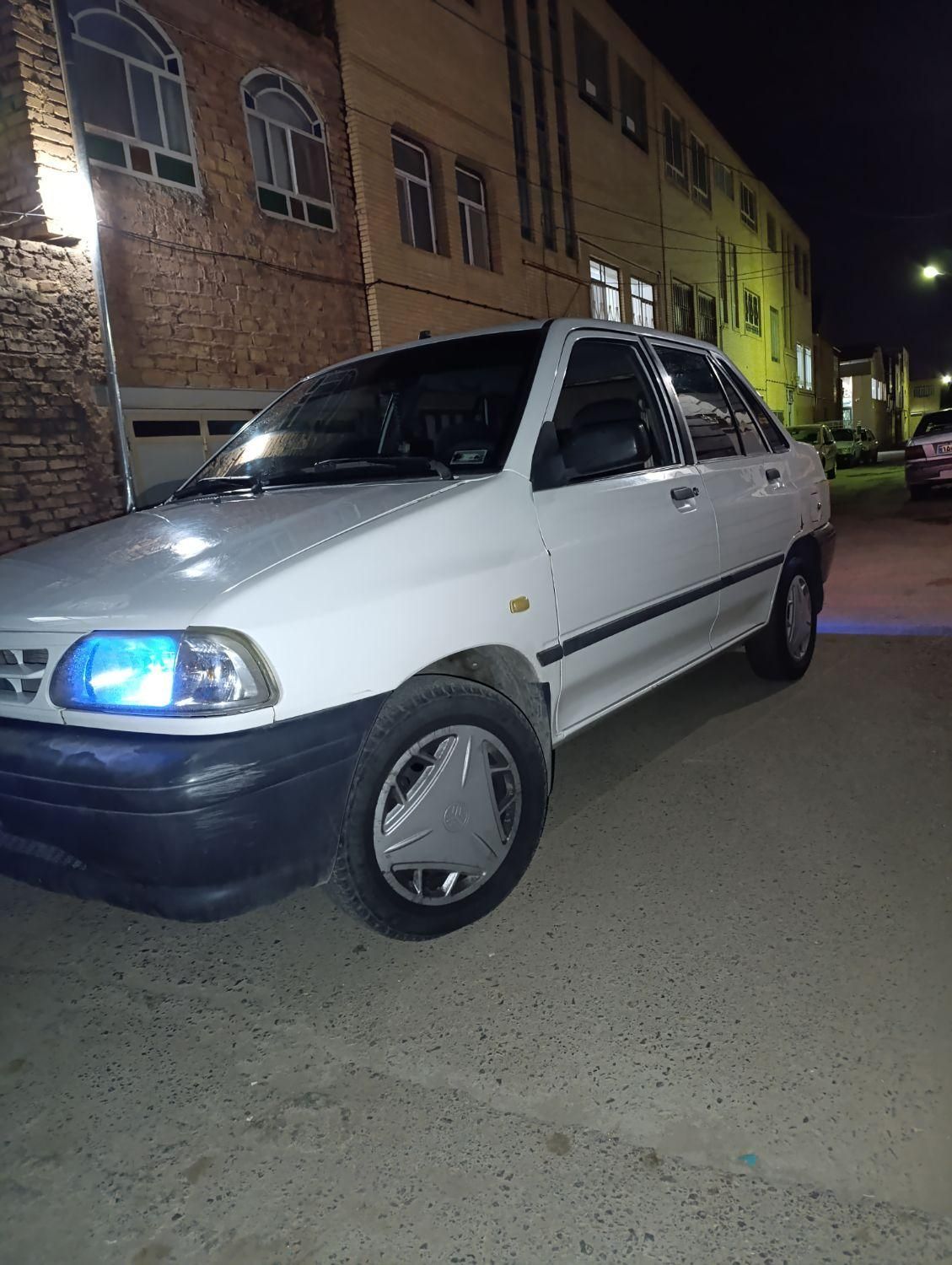 پراید 131 SE - 1393