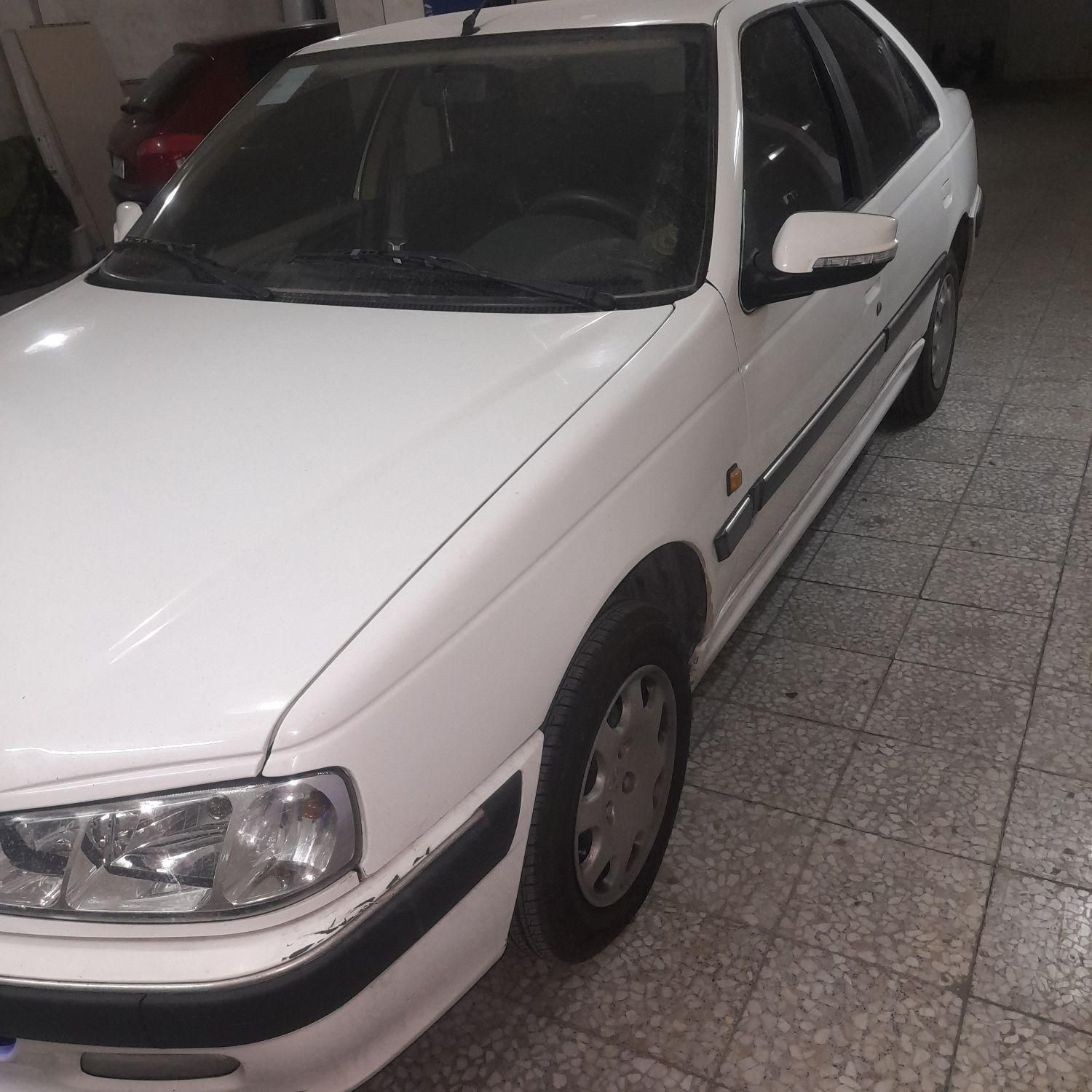 پژو پارس ELX-XU7P سفارشی - 1400