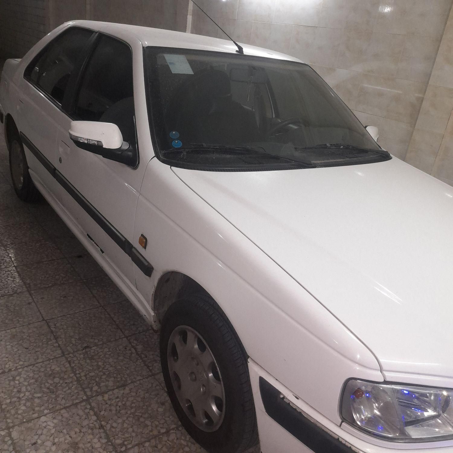 پژو پارس ELX-XU7P سفارشی - 1400