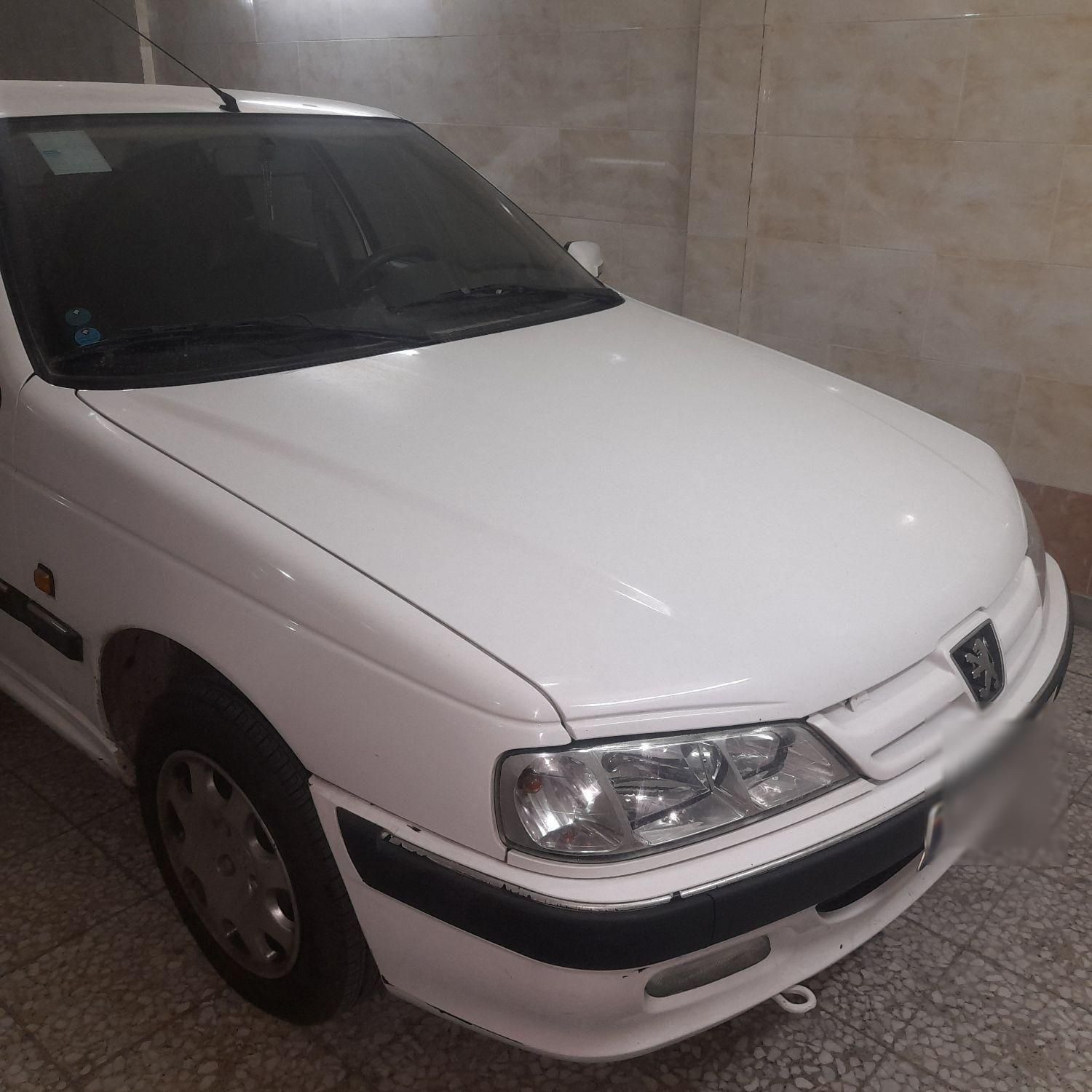 پژو پارس ELX-XU7P سفارشی - 1400