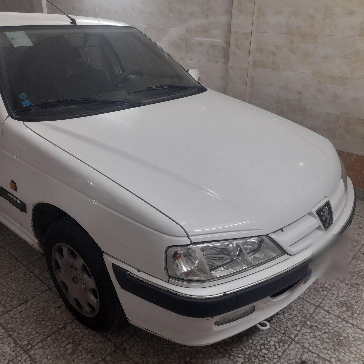 پژو پارس ELX-XU7P سفارشی - 1400
