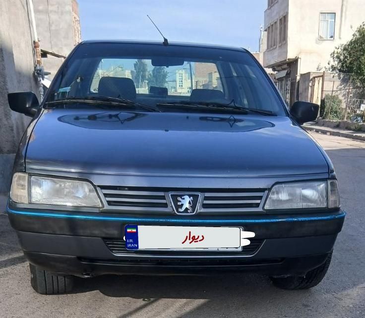 پژو 405 GLX - 1394