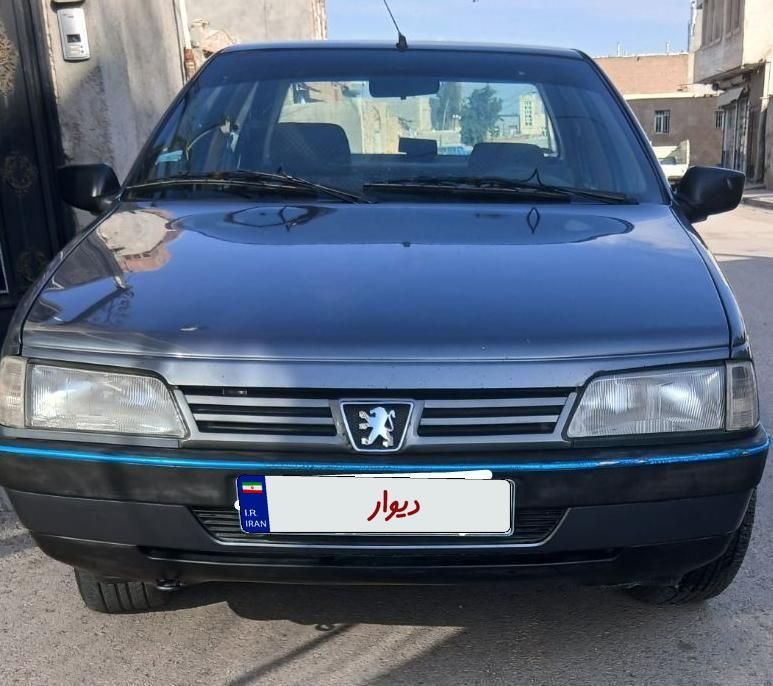 پژو 405 GLX - 1394