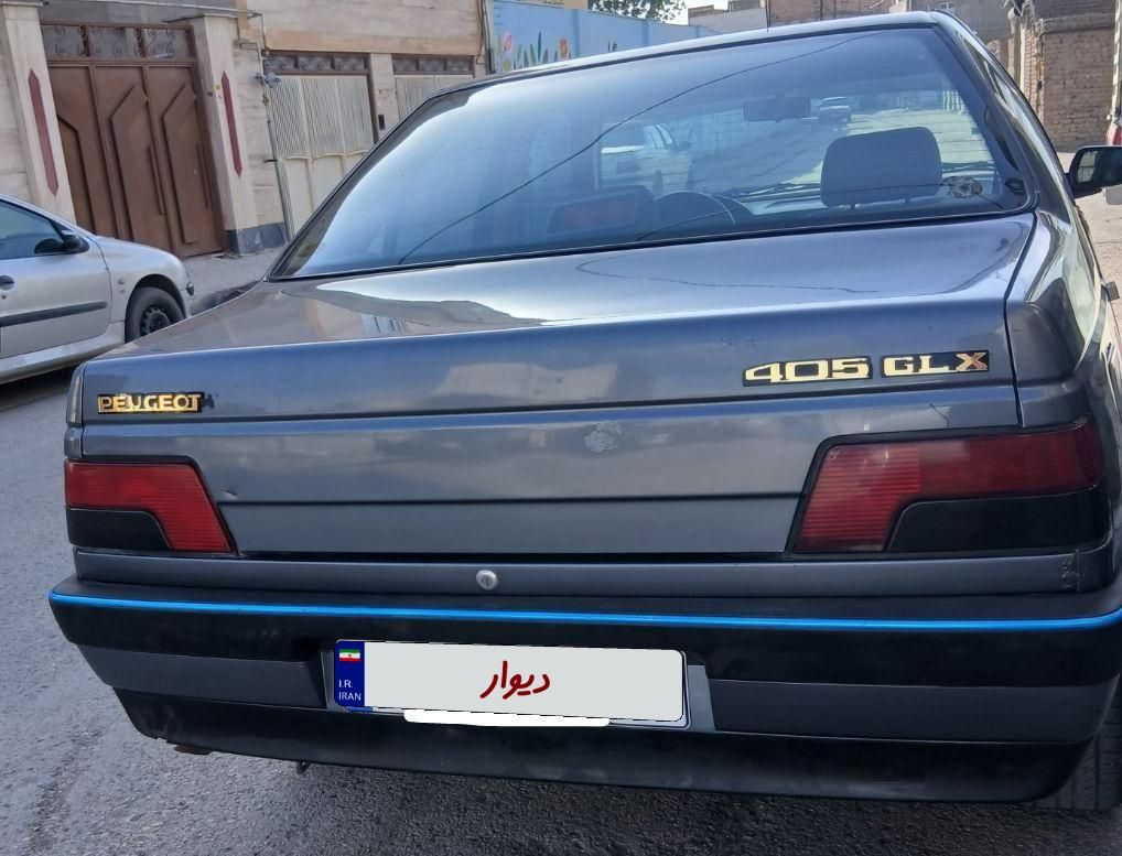 خودرو پژو، 405 آگهی ann_18353137