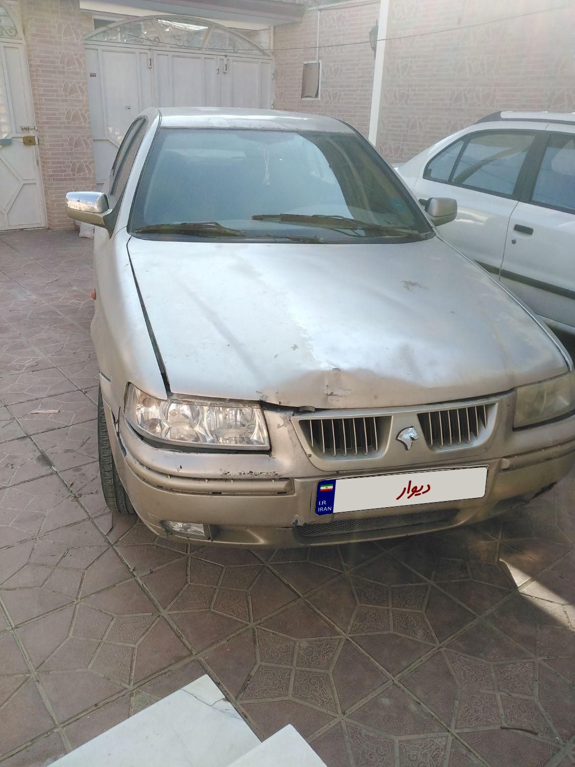 سمند LX XU7 - 1383