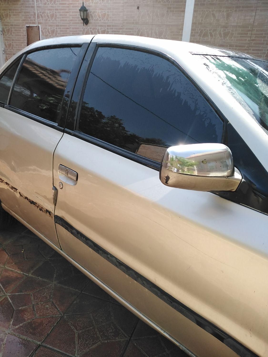 سمند LX XU7 - 1383