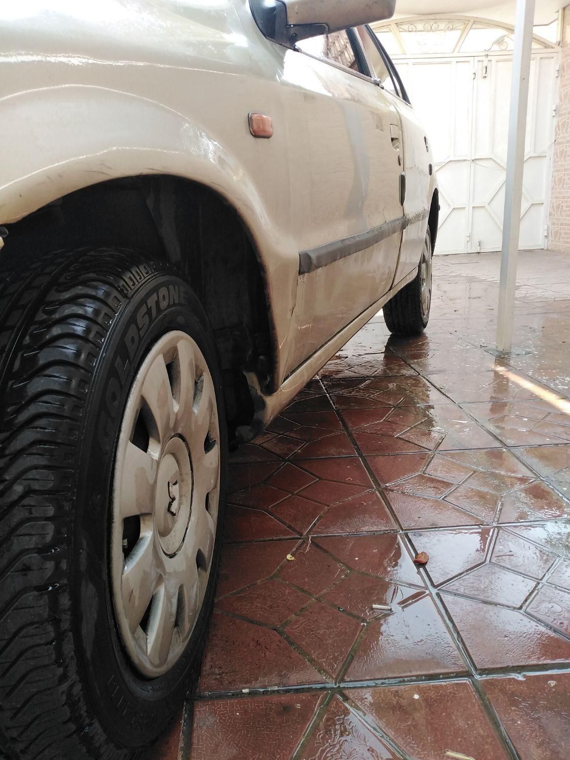 سمند LX XU7 - 1383