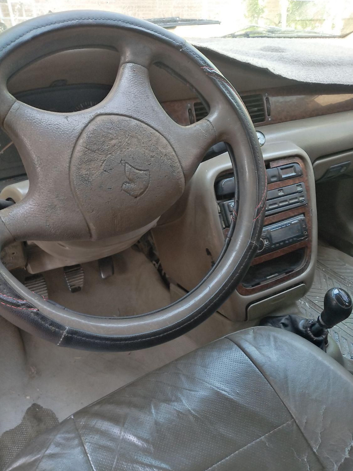 سمند LX XU7 - 1383