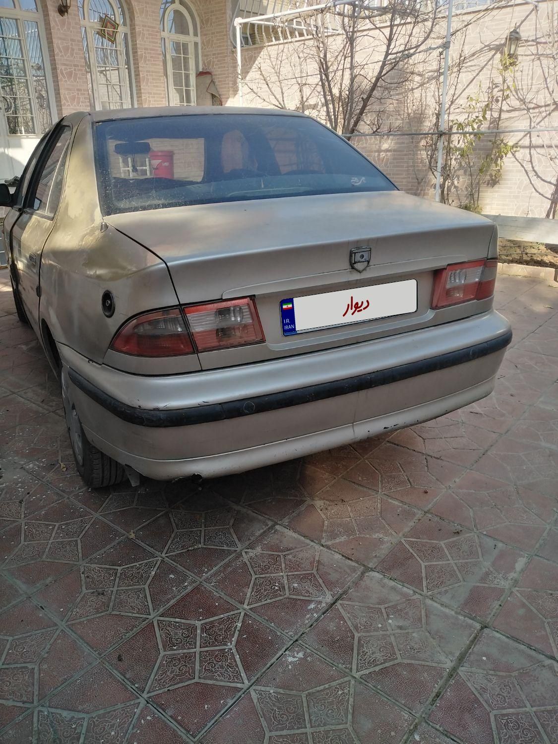 خودرو سمند، LX آگهی ann_18353138