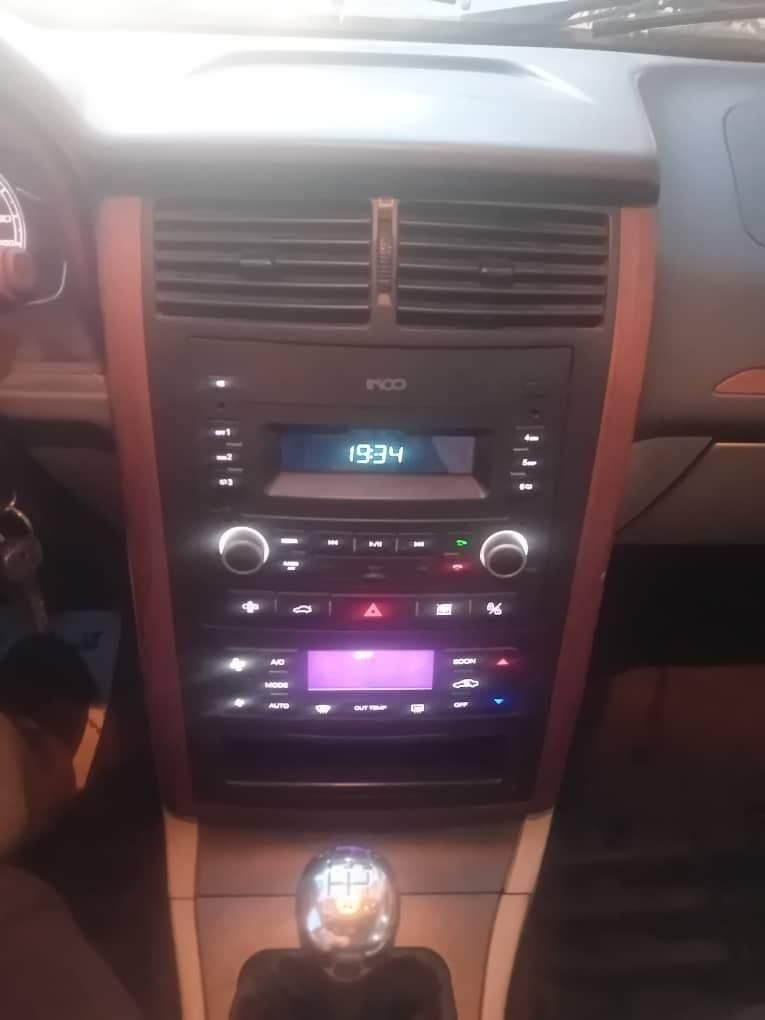 پژو پارس ELX-XU7P سفارشی - 1400