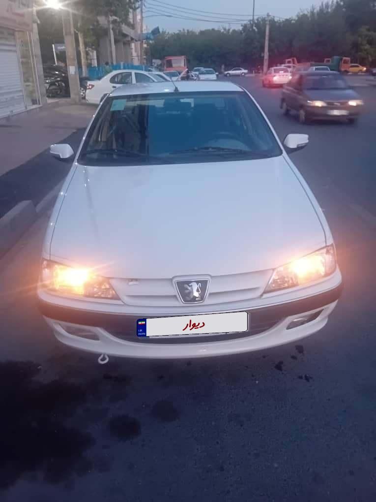 پژو پارس ELX-XU7P سفارشی - 1400