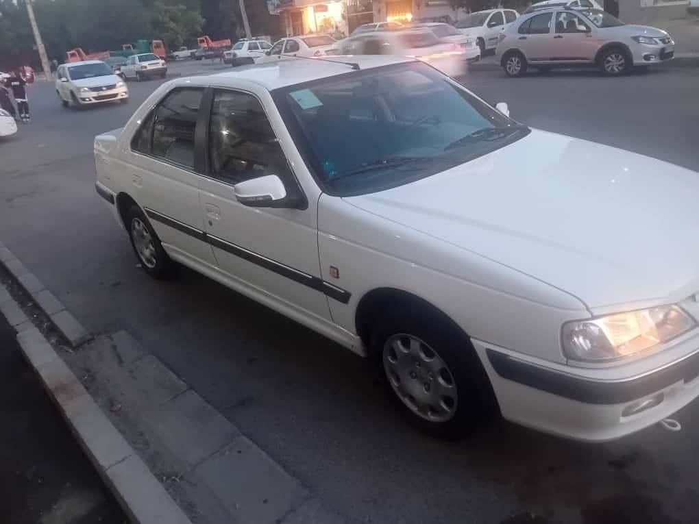 پژو پارس ELX-XU7P سفارشی - 1400