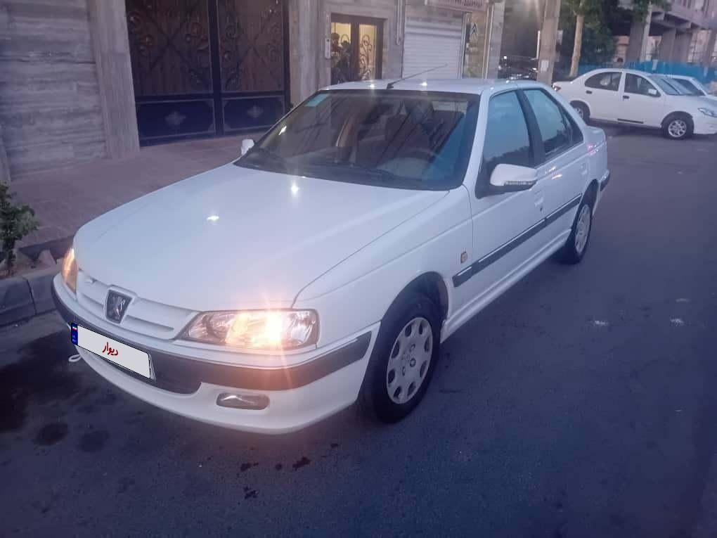 پژو پارس ELX-XU7P سفارشی - 1400