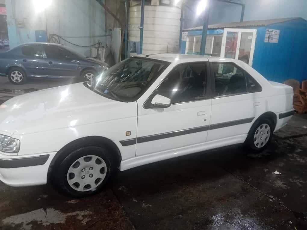 پژو پارس ELX-XU7P سفارشی - 1400