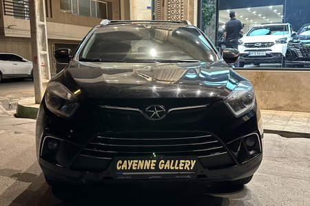 جک S5 اتوماتیک - 1399