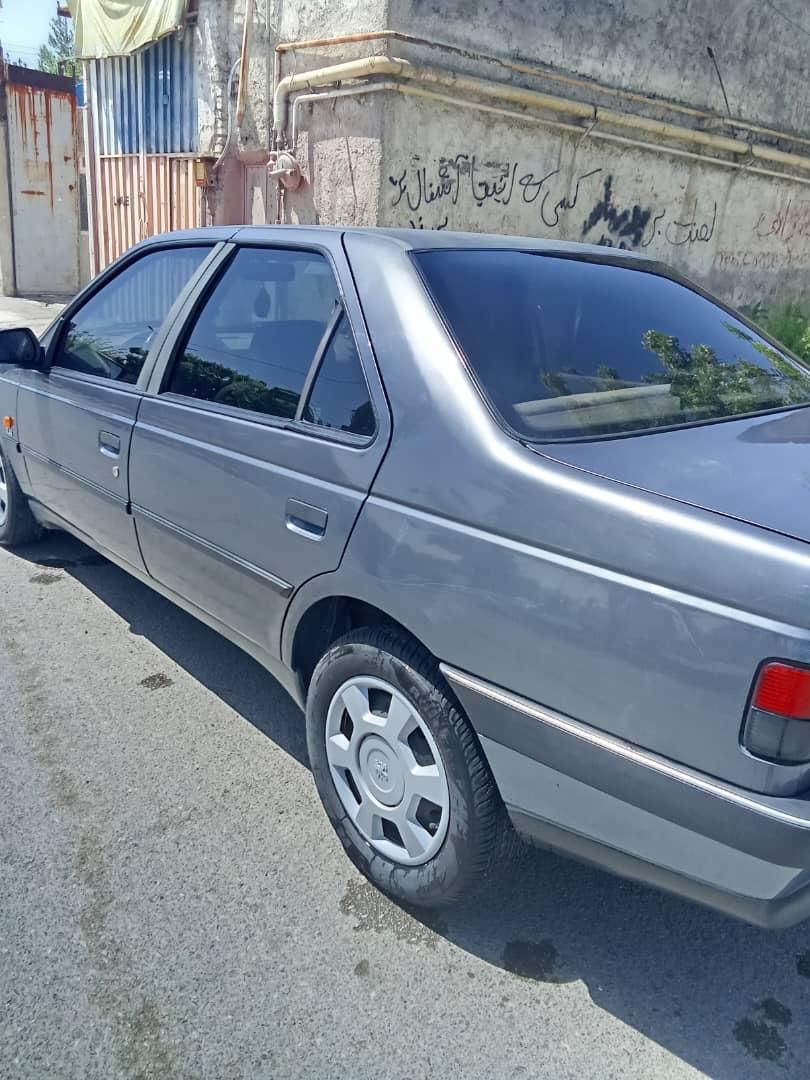 پژو 405 GLX - 1393