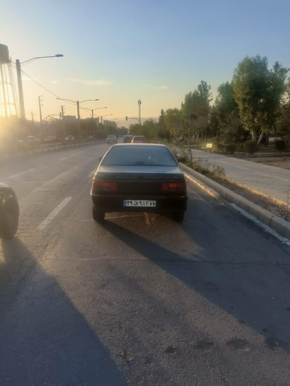 پژو آردی RDI - 1385