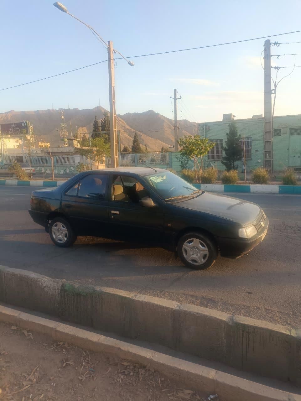 پژو آردی RDI - 1385