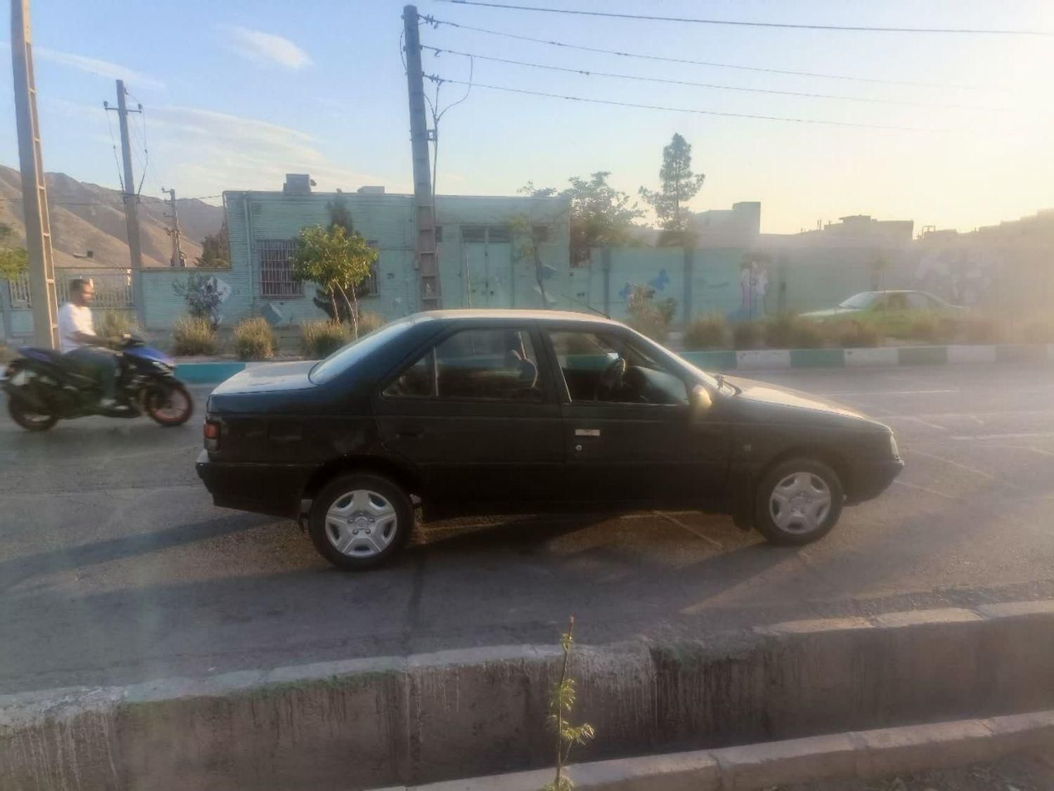 پژو آردی RDI - 1385