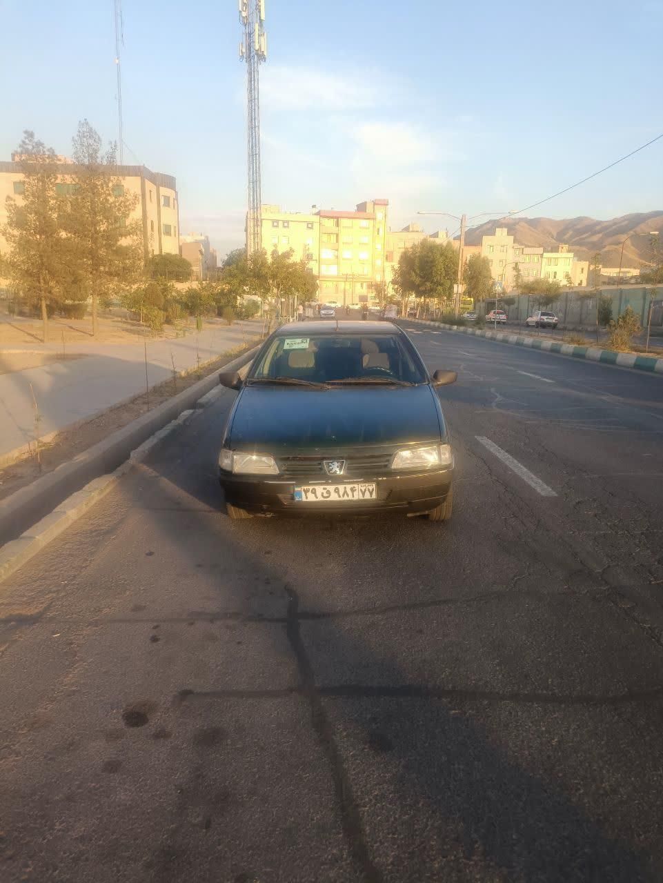 خودرو پژو، آردی آگهی ann_18353150