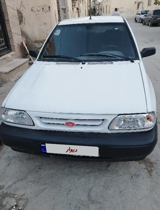 پراید 131 SE - 1396