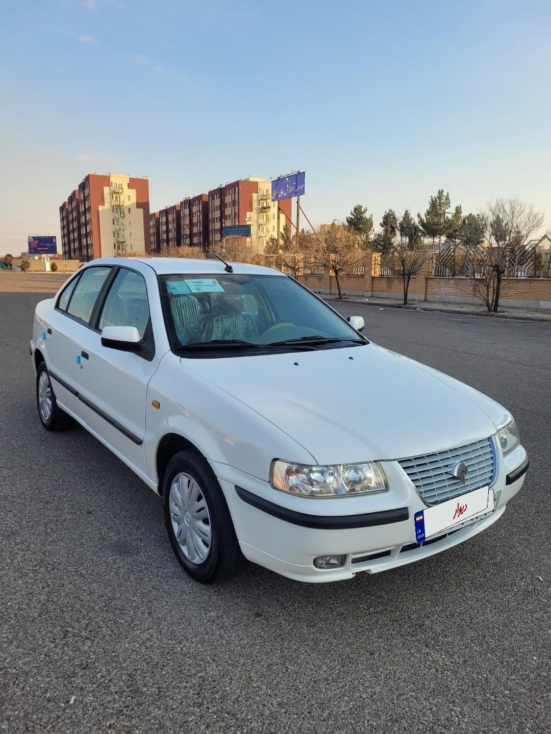 سمند LX EF7 - 1397