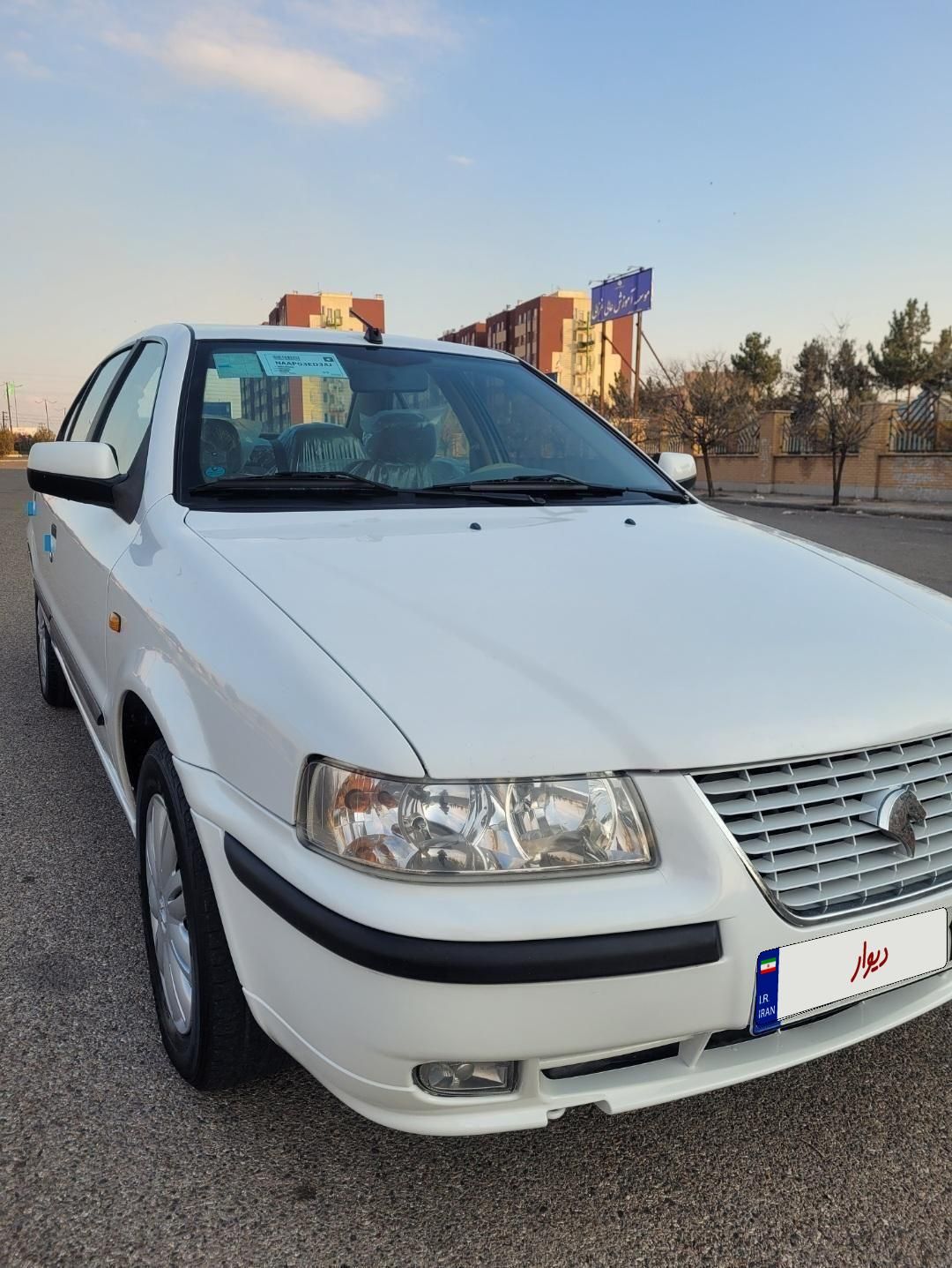 سمند LX EF7 - 1397