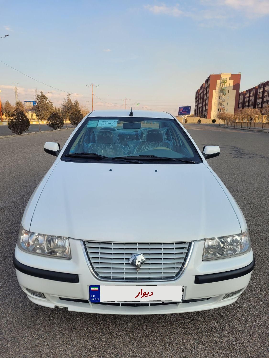 سمند LX EF7 - 1397
