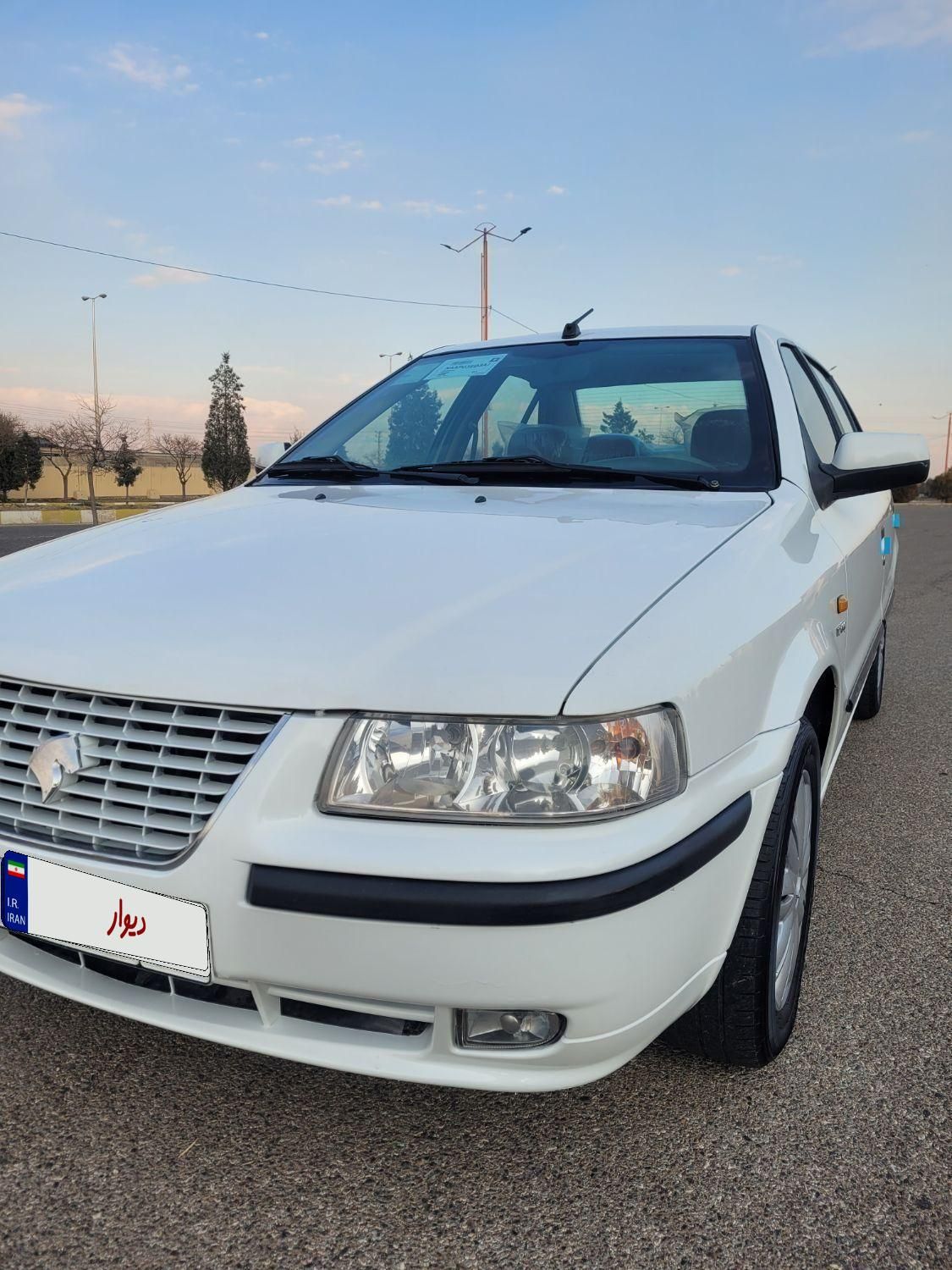 سمند LX EF7 - 1397