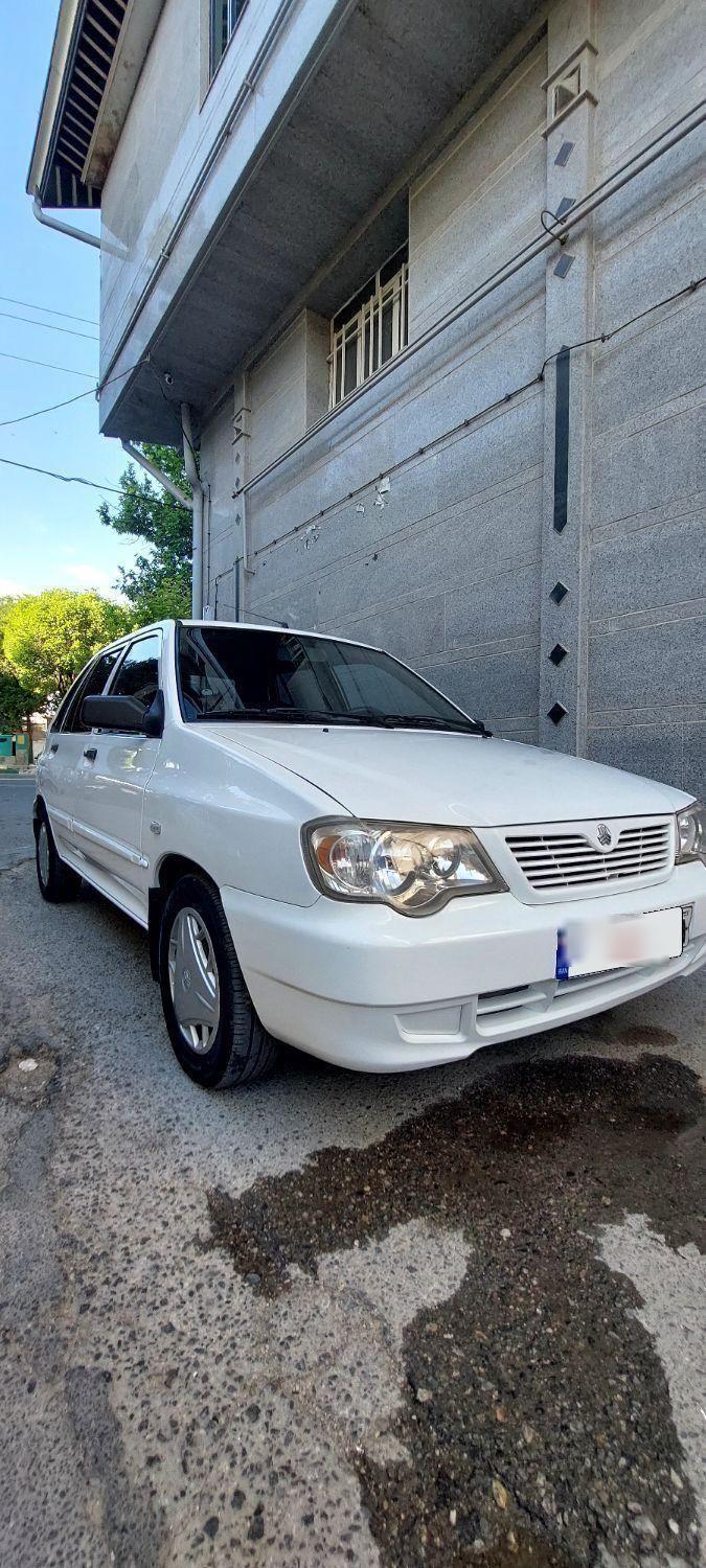 پراید 111 SE - 1396