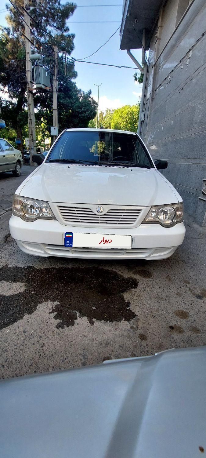 پراید 111 SE - 1396