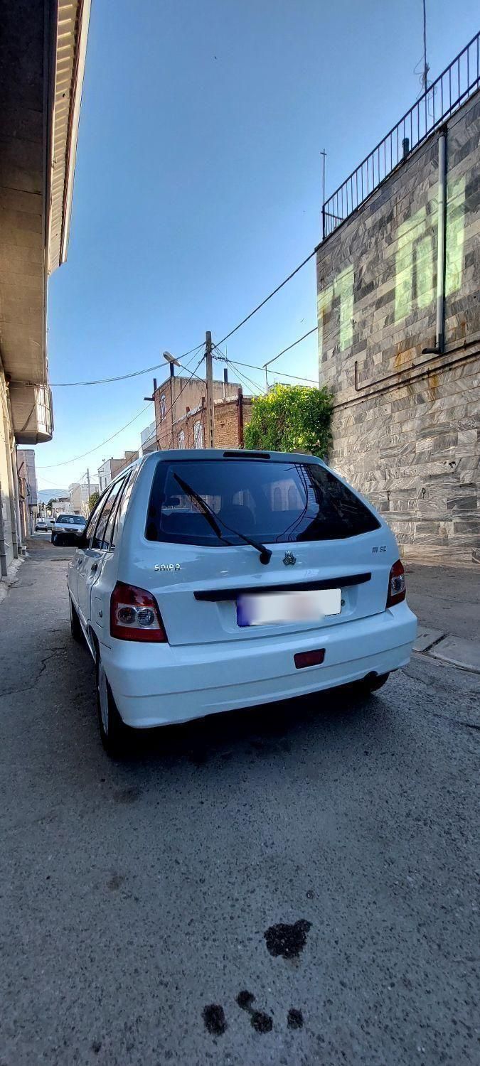 پراید 111 SE - 1396