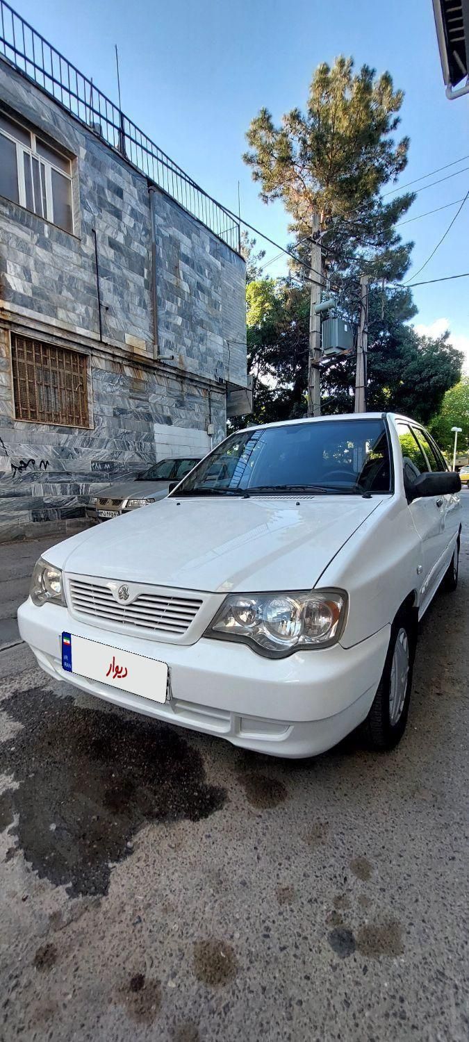 پراید 111 SE - 1396