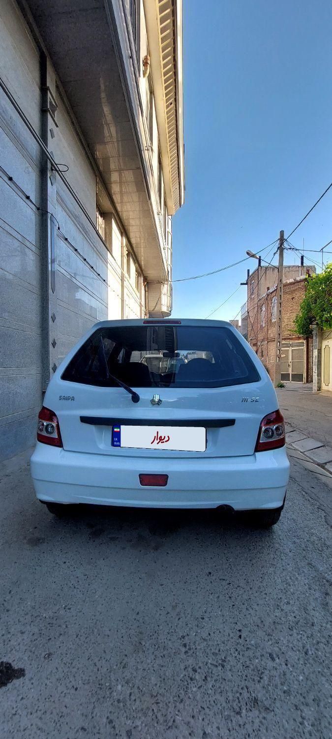 پراید 111 SE - 1396