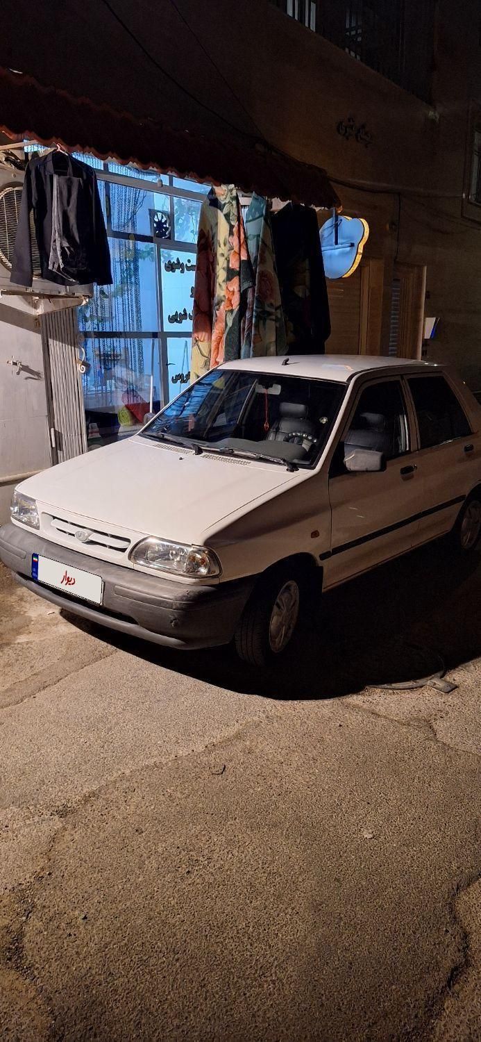 پراید 131 SE - 1396