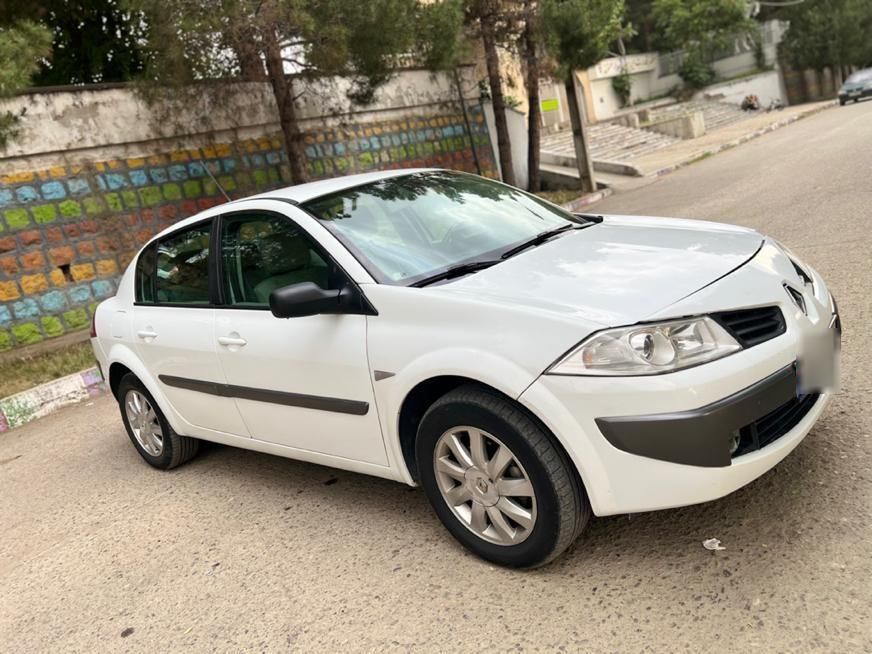 رنو مگان اتوماتیک 2000 - 2008