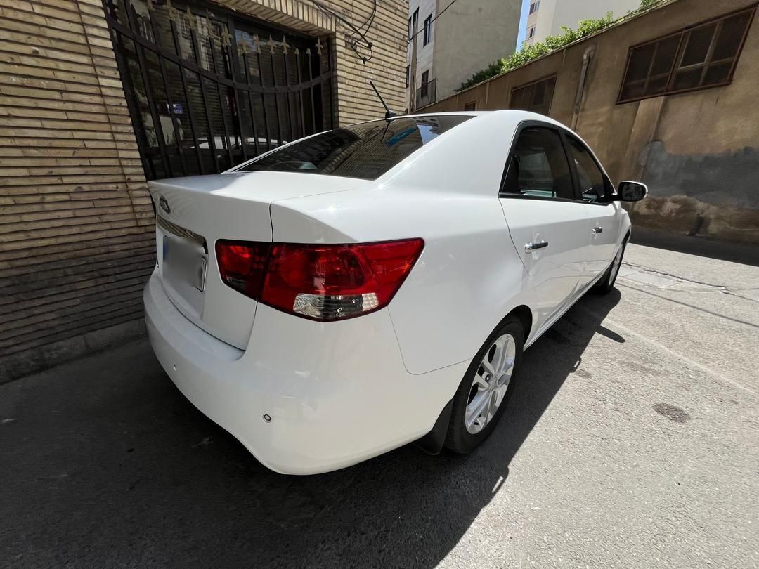 کیا سراتو مونتاژ 2000 اتوماتیک (آپشنال) - 2018