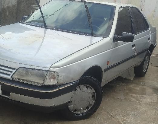 پژو 405 GLX - 1385