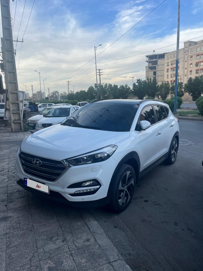 خودرو هیوندای، توسان آگهی ann_18353176