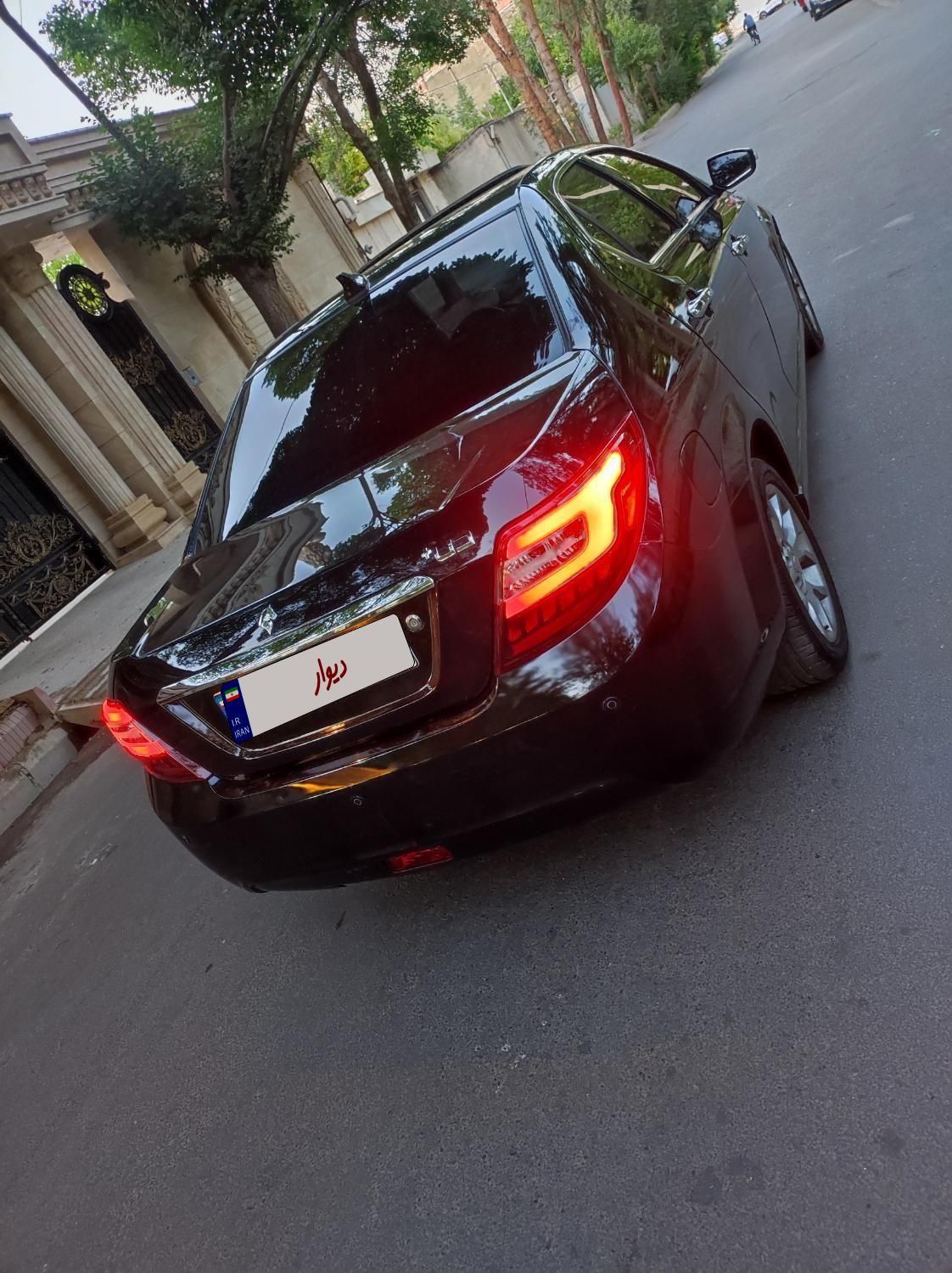 دنا پلاس اتوماتیک توربو - 1402