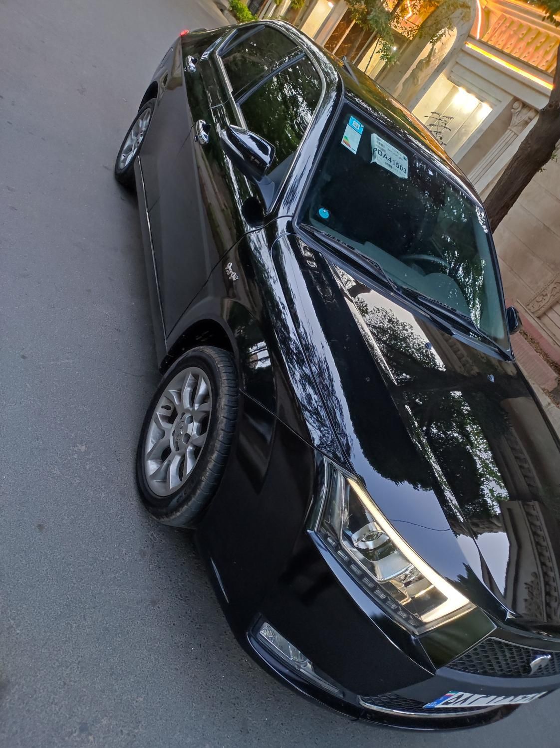 دنا پلاس اتوماتیک توربو - 1402