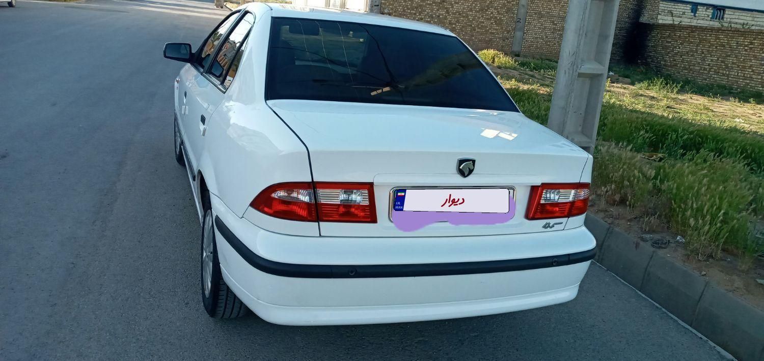 سمند LX XU7 - 1400