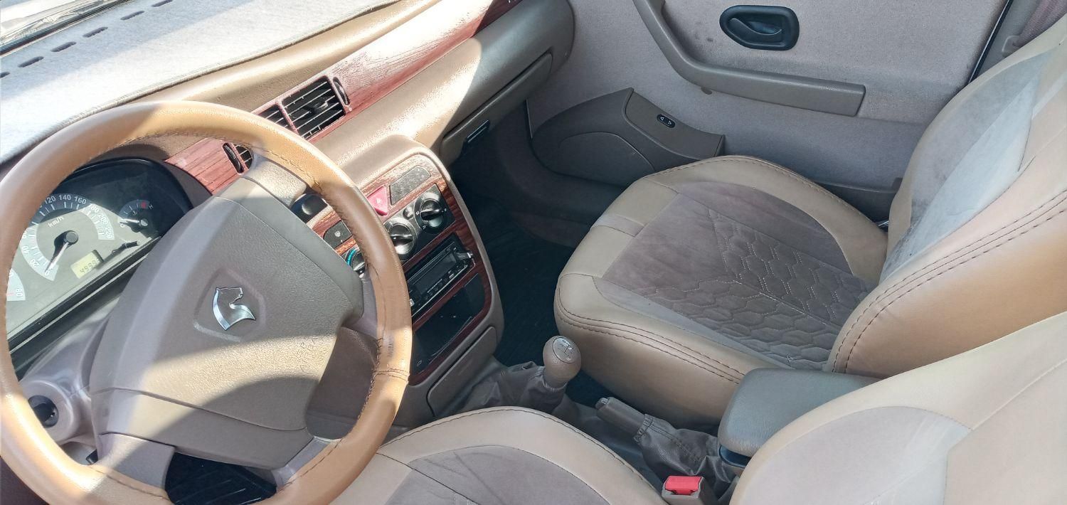 سمند LX XU7 - 1400