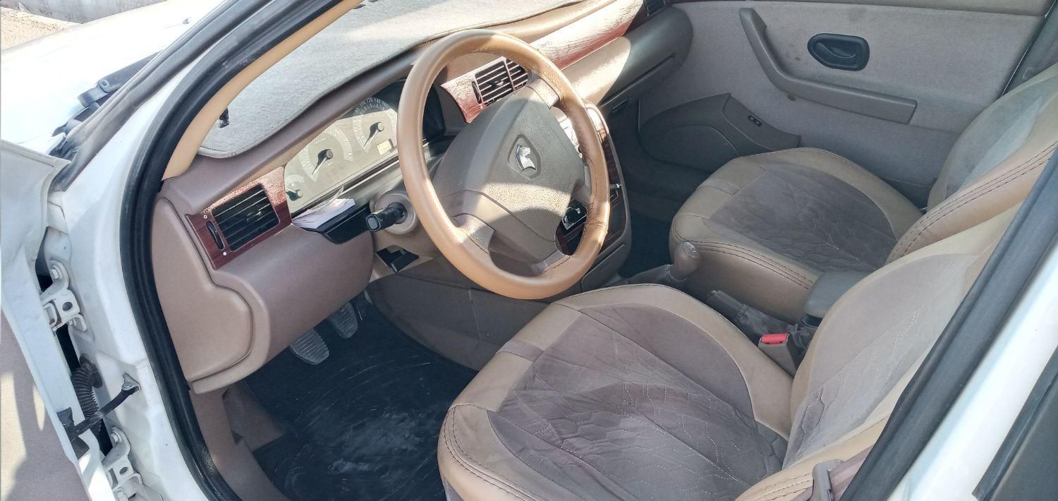 سمند LX XU7 - 1400