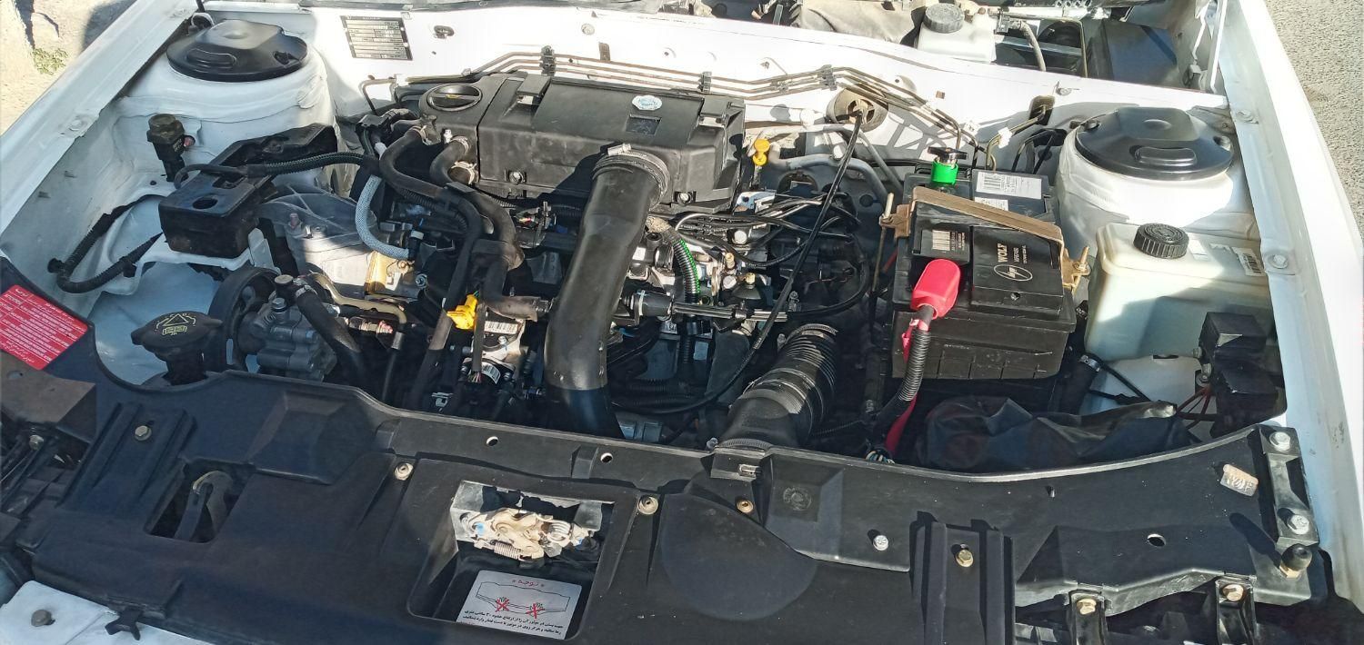 سمند LX XU7 - 1400
