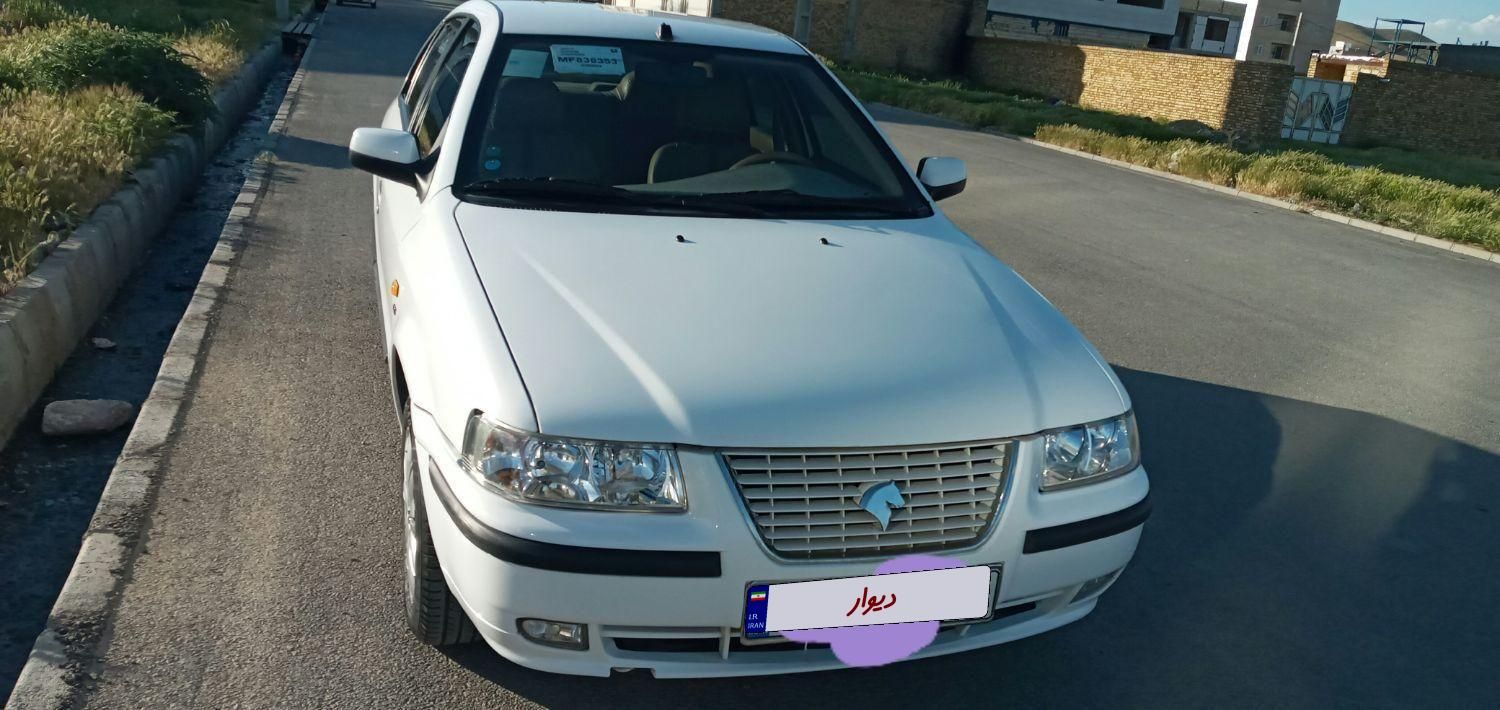 خودرو سمند، LX آگهی ann_18353185